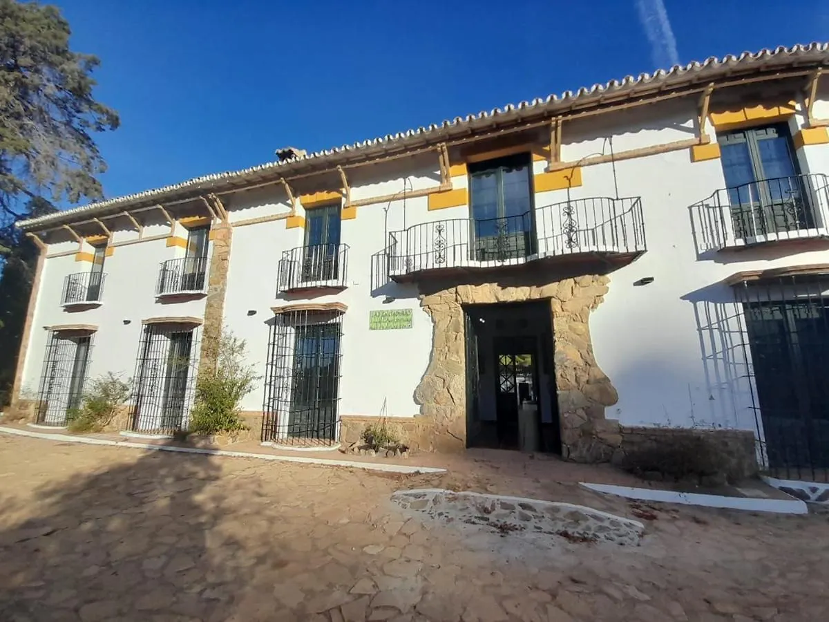 Aula De Naturaleza Las Contadoras Villa Málaga