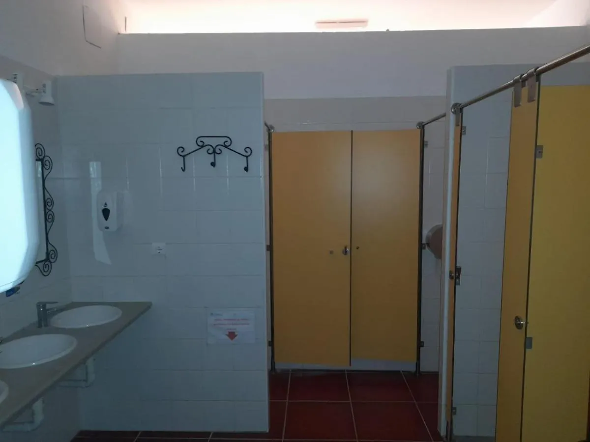 Сasa de vacaciones Aula De Naturaleza Las Contadoras Villa Málaga