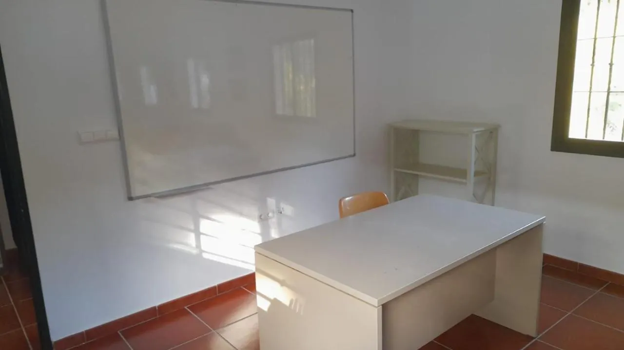 Aula De Naturaleza Las Contadoras Villa Málaga