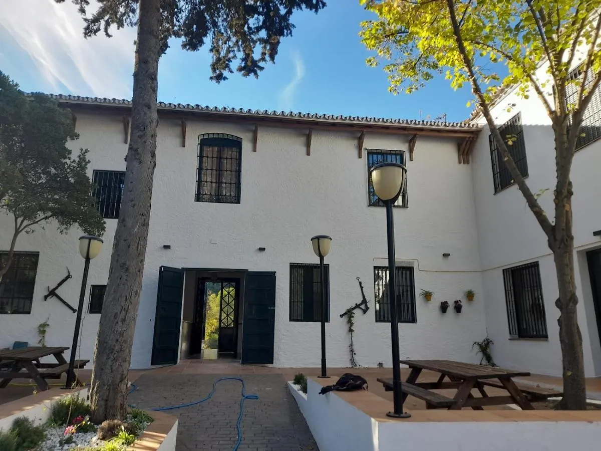Сasa de vacaciones Aula De Naturaleza Las Contadoras Villa Málaga