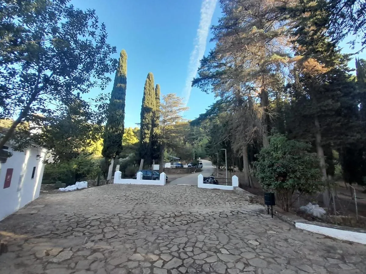 Aula De Naturaleza Las Contadoras Villa Málaga España