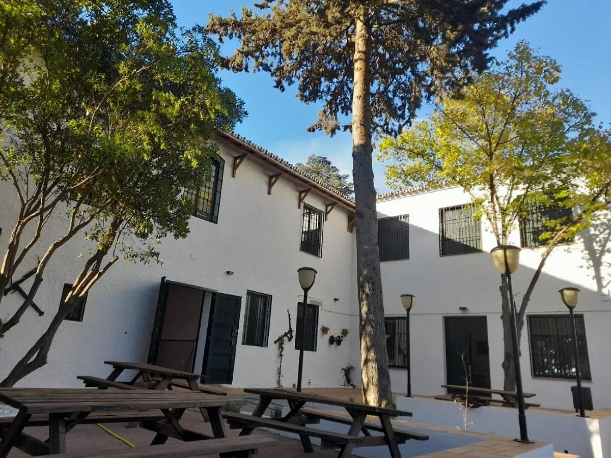 Aula De Naturaleza Las Contadoras Villa Málaga Сasa de vacaciones