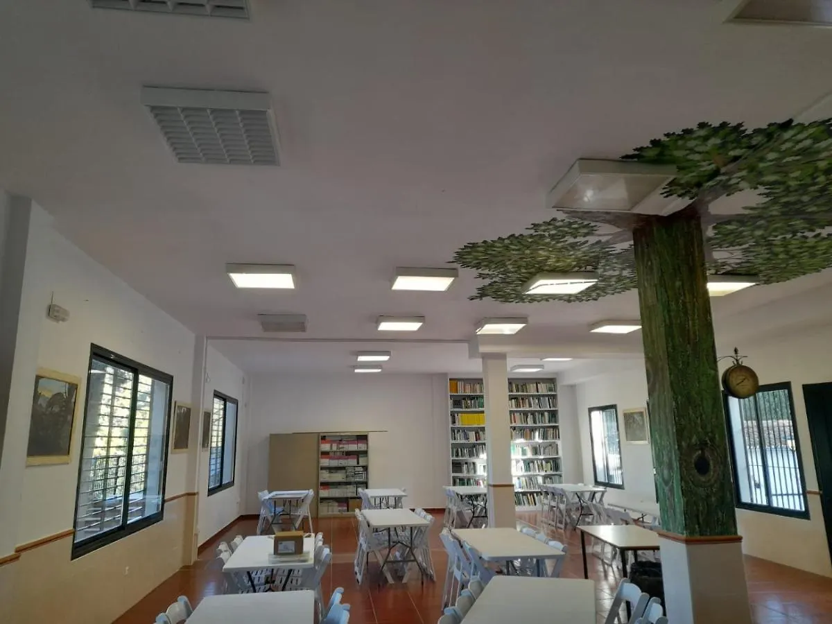 Сasa de vacaciones Aula De Naturaleza Las Contadoras Villa Málaga España