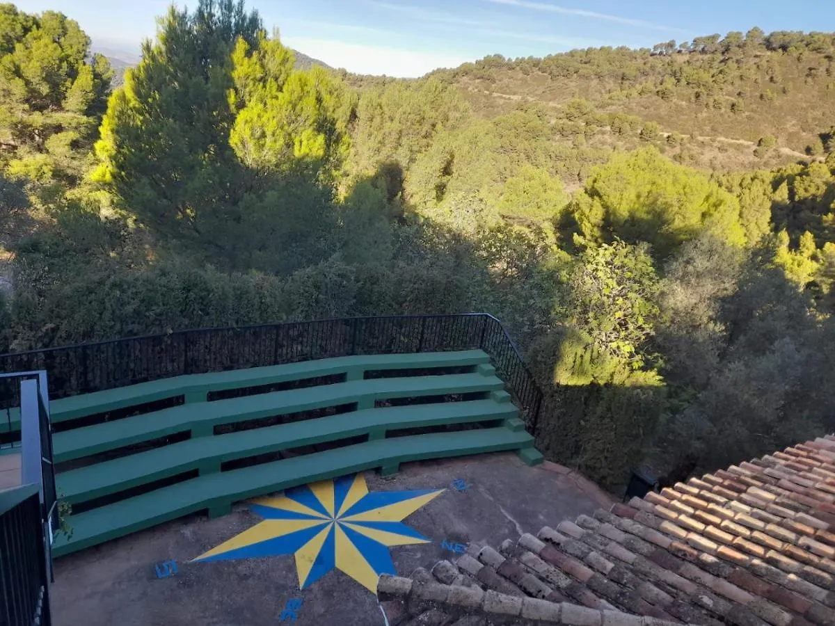 Aula De Naturaleza Las Contadoras Villa Málaga