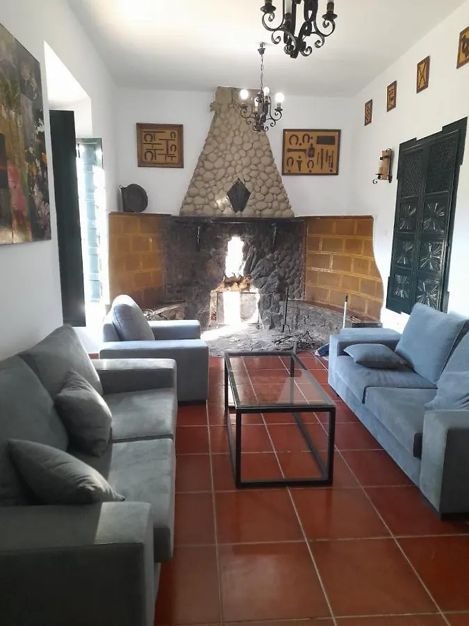 Сasa de vacaciones Aula De Naturaleza Las Contadoras Villa Málaga España