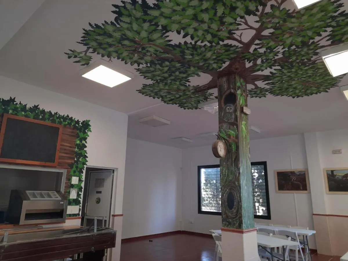 Сasa de vacaciones Aula De Naturaleza Las Contadoras Villa Málaga