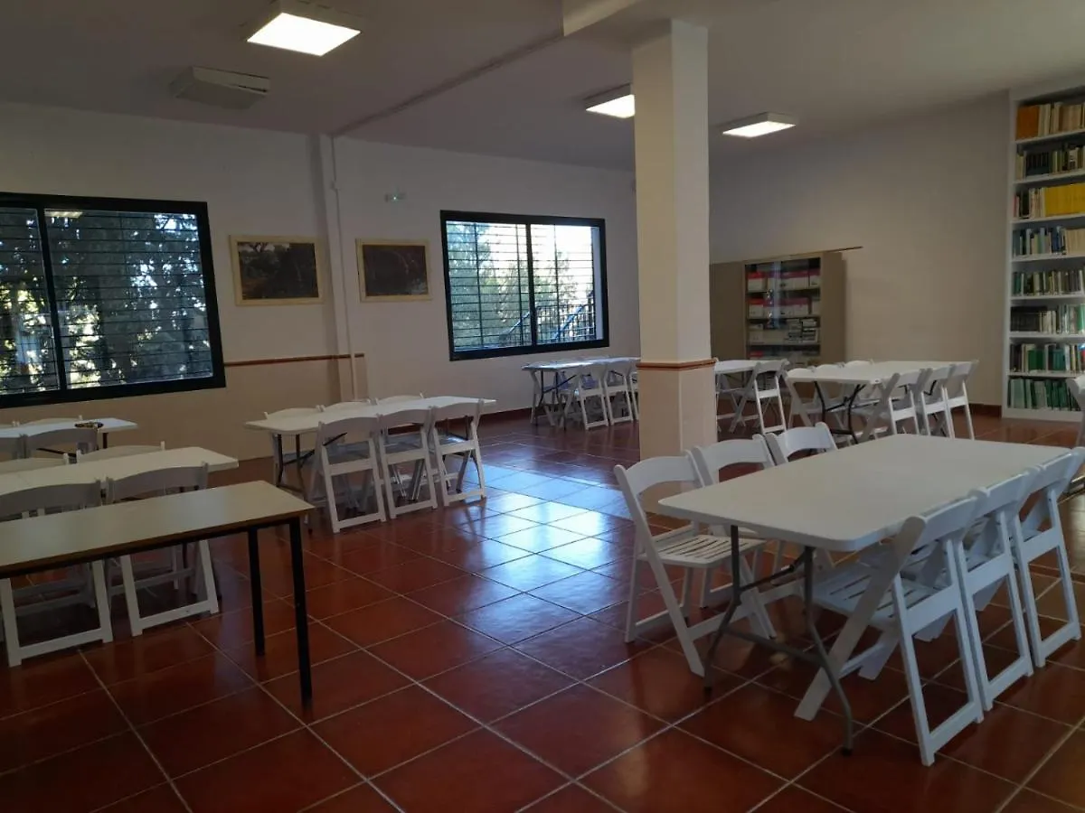 Aula De Naturaleza Las Contadoras Villa Málaga
