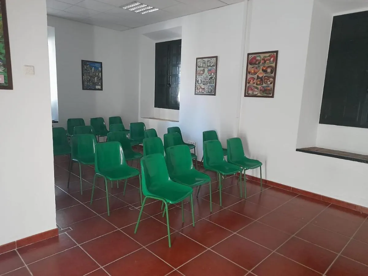 Aula De Naturaleza Las Contadoras Villa Málaga 0*,  España